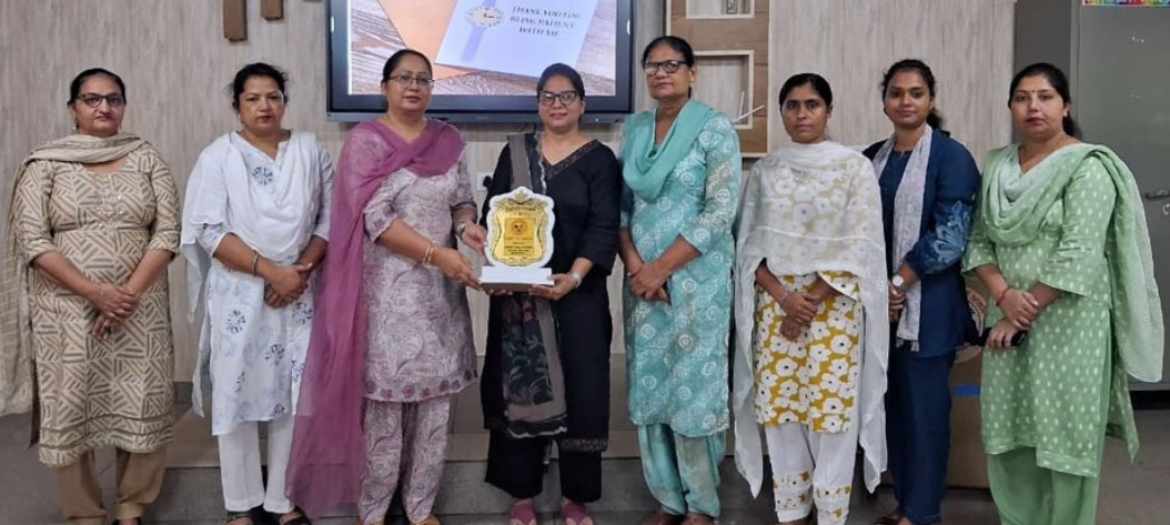 Lecture on ‘Social Media and Mental Health of Youth’ was organized at Khalsa College.